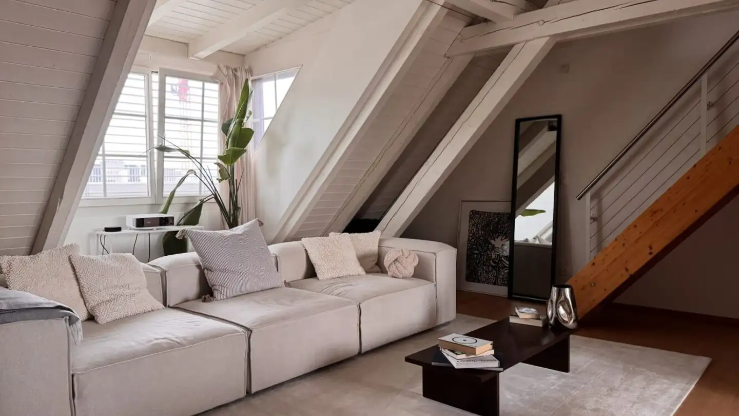 Appartement à louer - 8008 Zürich