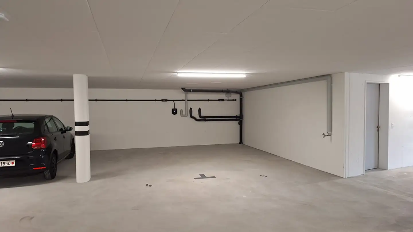 Underground parking space for rent - Leutschenstrasse 41, 8807 Freienbach