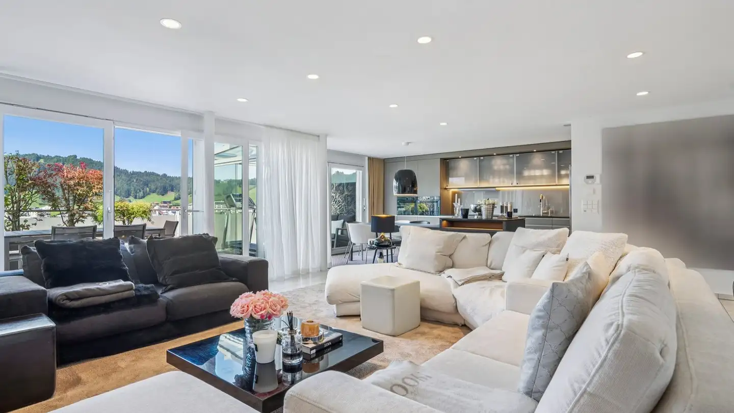 Wohnung mieten - Benzigerstrasse 11, 8840 Einsiedeln - Foto 2