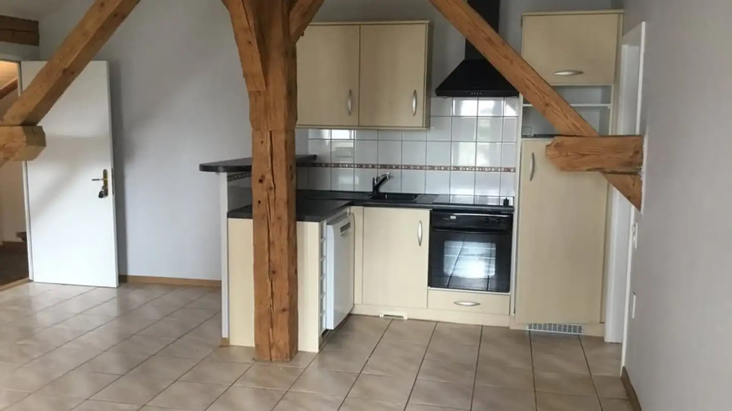 Appartement à louer - Rue Guillaume-Triponez 19, 2336 Les Bois