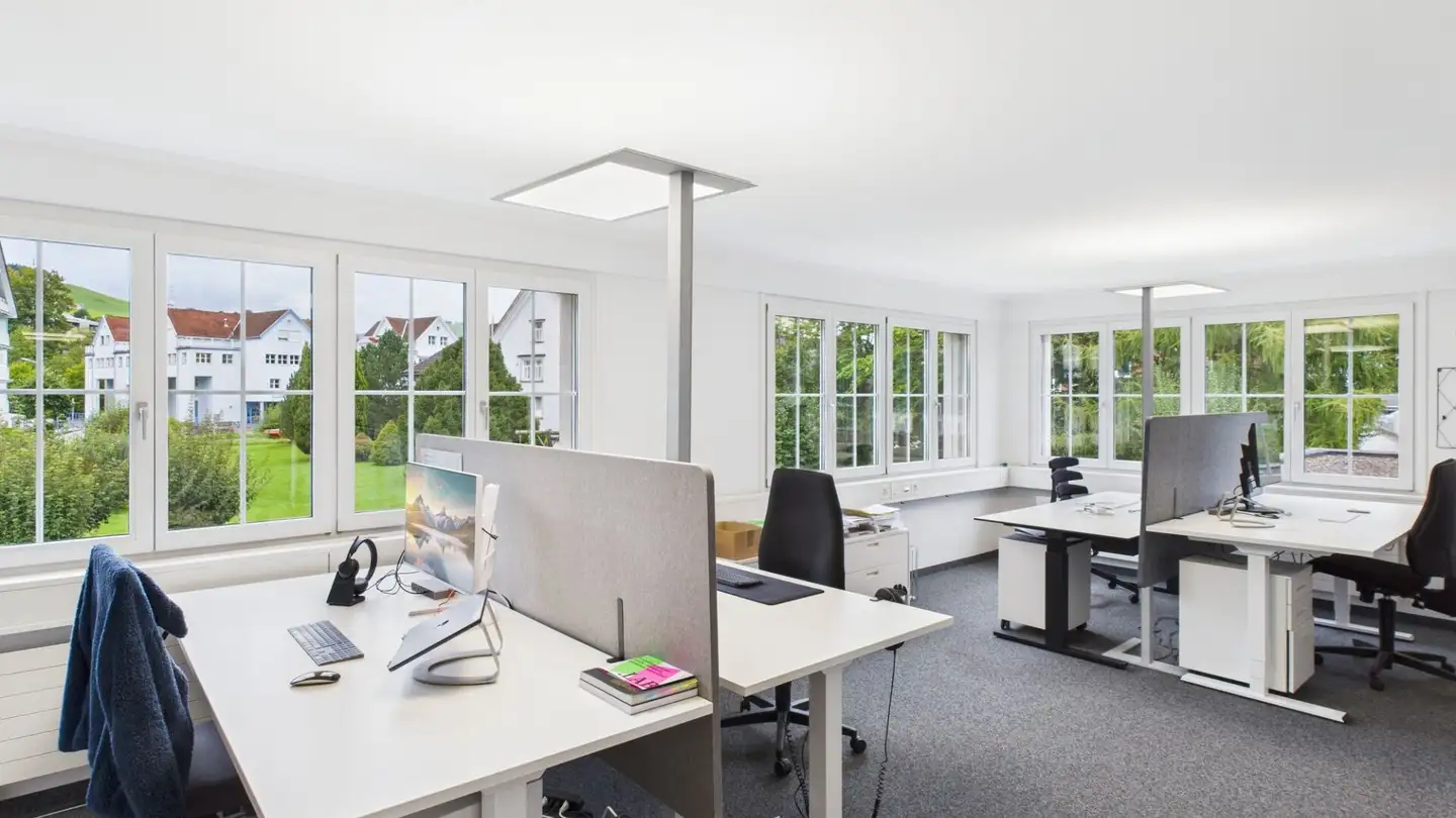 Spazio ufficio in affitto - Unteres Ziel, 9050 Appenzell - Foto 3