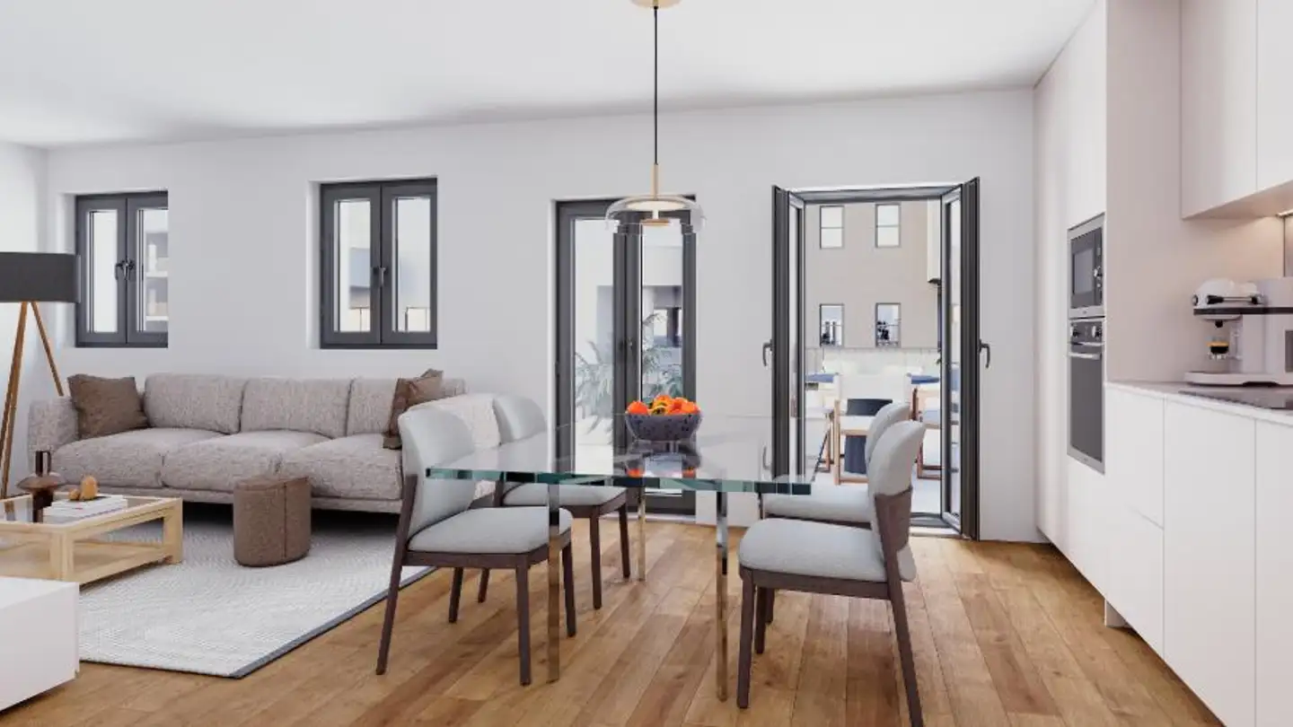 Wohnung kaufen - Ruelle du Petit-Paradis 12, 1618 Châtel-St-Denis