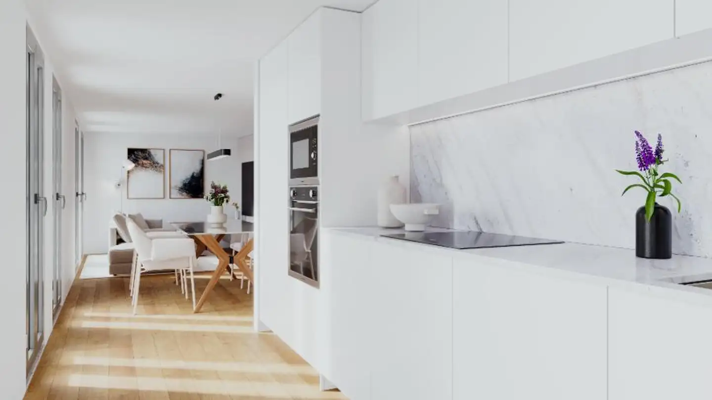Wohnung kaufen - Ruelle du Petit-Paradis 12, 1618 Châtel-St-Denis - Foto 2