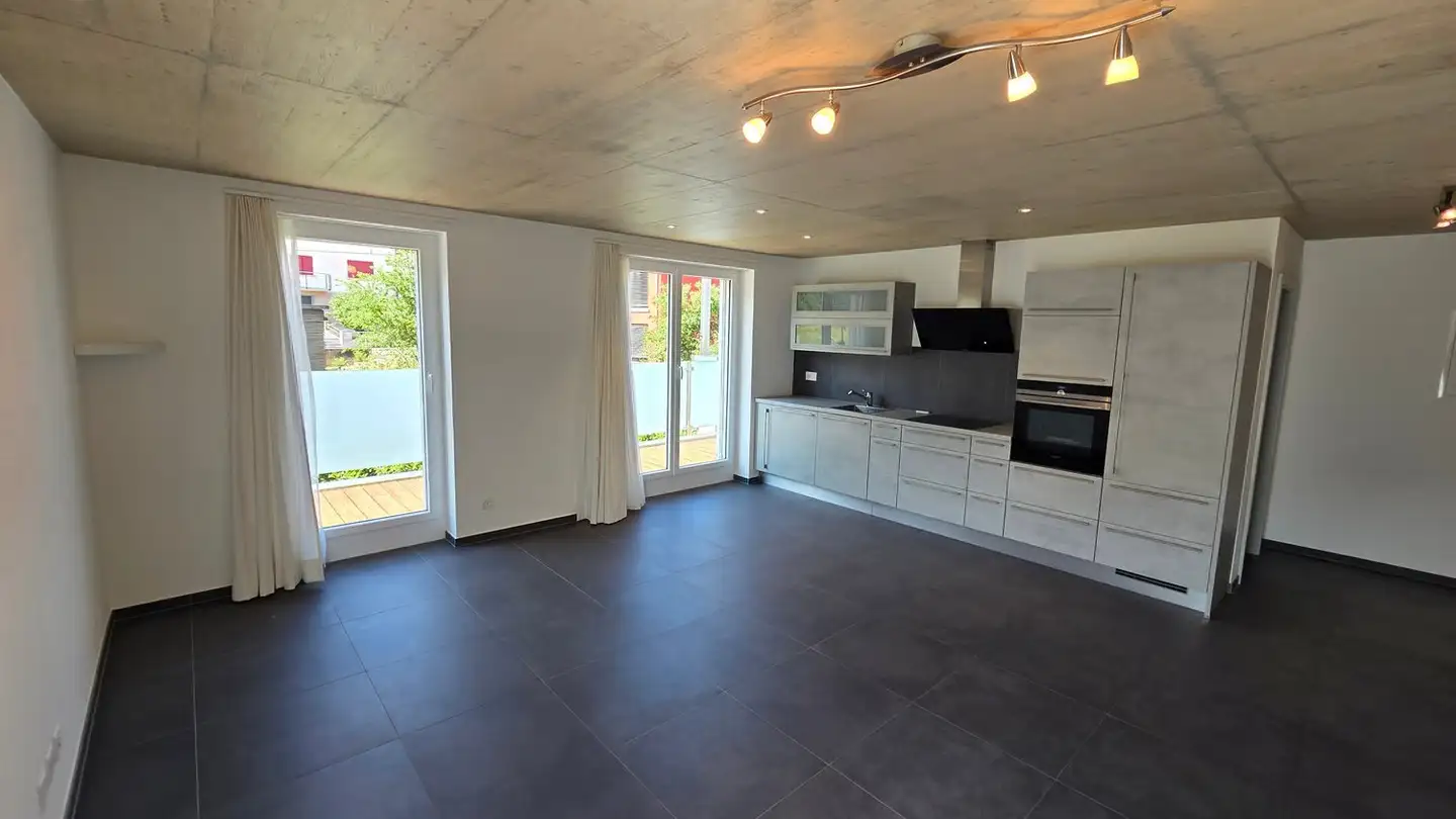 Stepped apartment for rent - Rue De La Gare 19c, 2605 Sonceboz-Sombeval - Photo 2