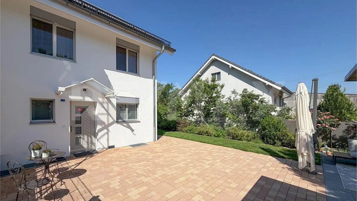 Einfamilienhaus kaufen - Ahornweg 17, 4314 Zeiningen - Foto 2