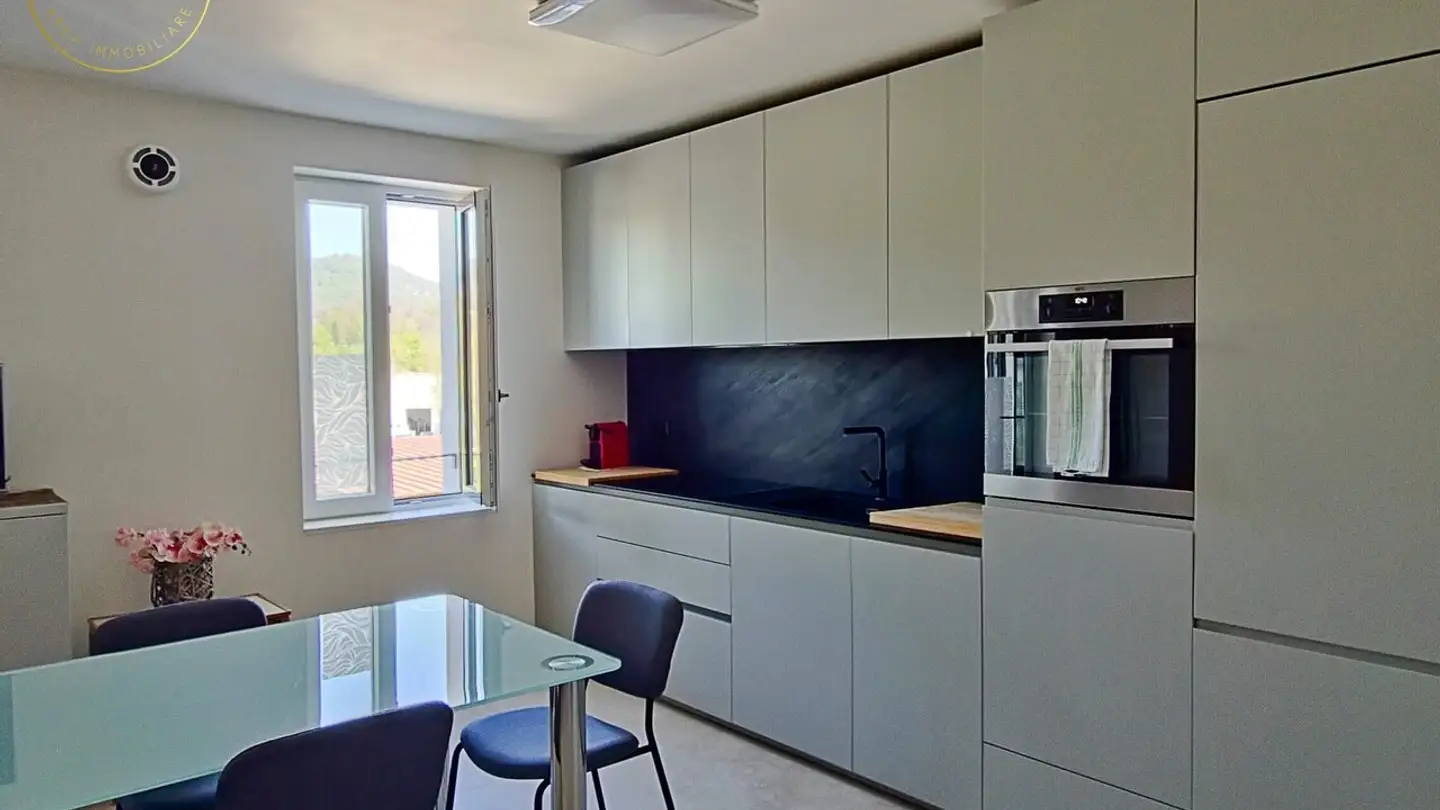 Appartement à vendre - 6852 Genestrerio