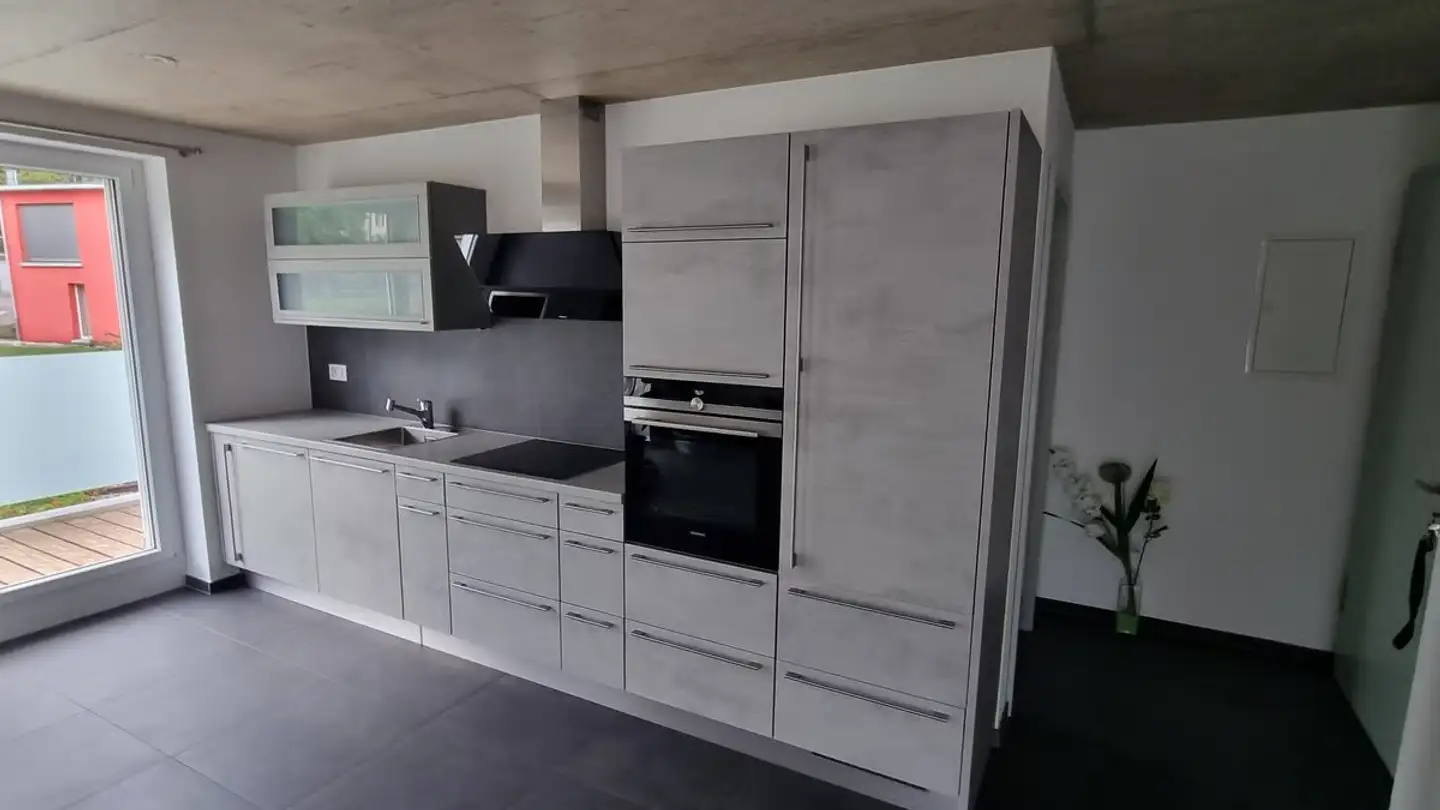Terrassenwohnung mieten - Rue De La Gare 19c, 2605 Sonceboz-Sombeval