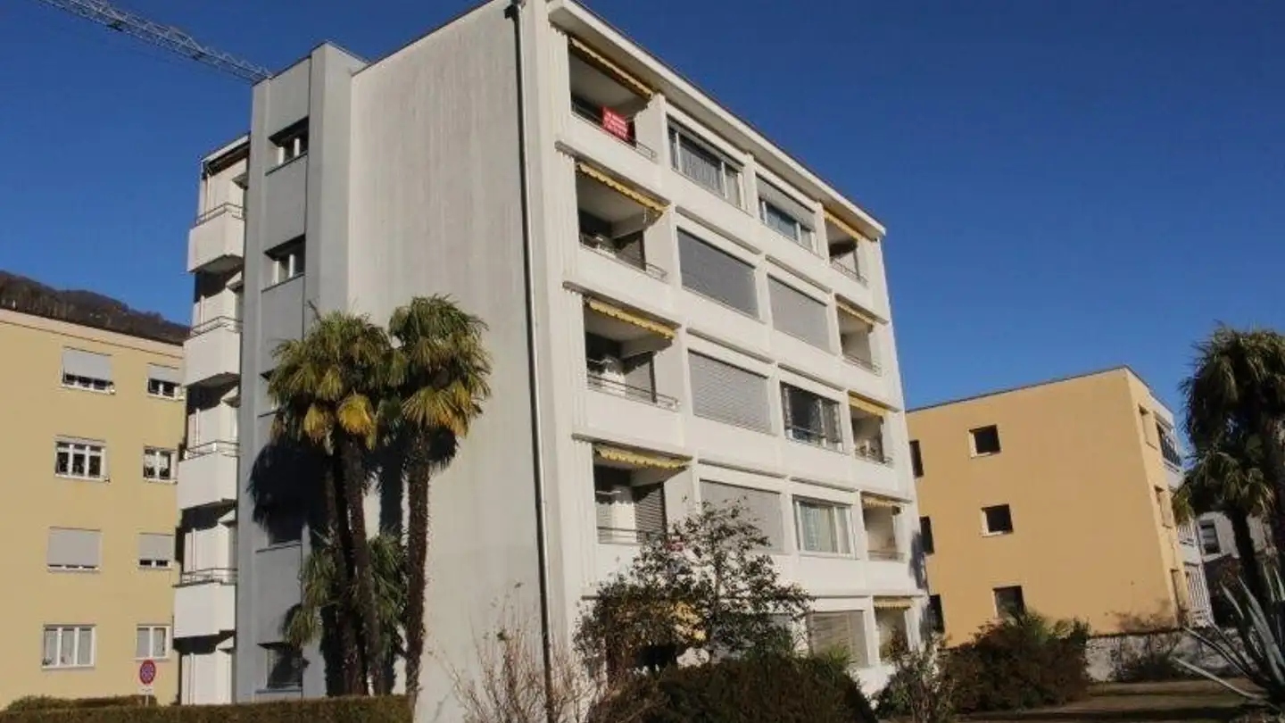 Wohnung kaufen - 6600 Solduno