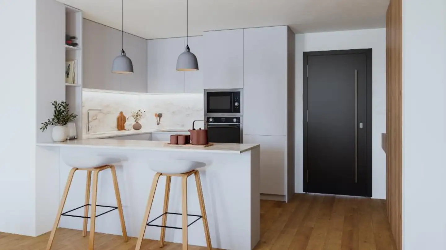 Wohnung kaufen - Ruelle du Petit-Paradis 12, 1618 Châtel-St-Denis - Foto 3