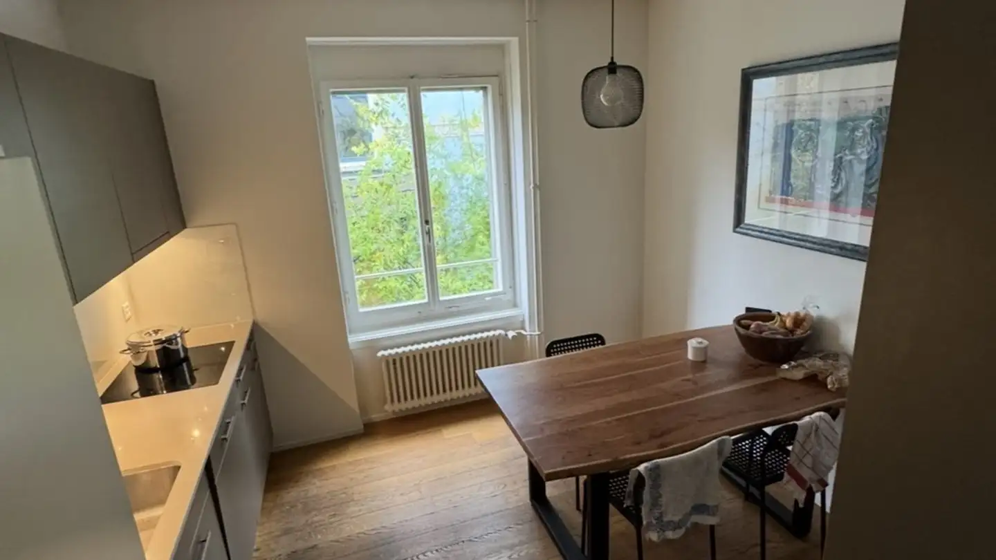 Stanza singola in affitto - Winterthurerstrasse 66, 8006 Zürich - Photo 4