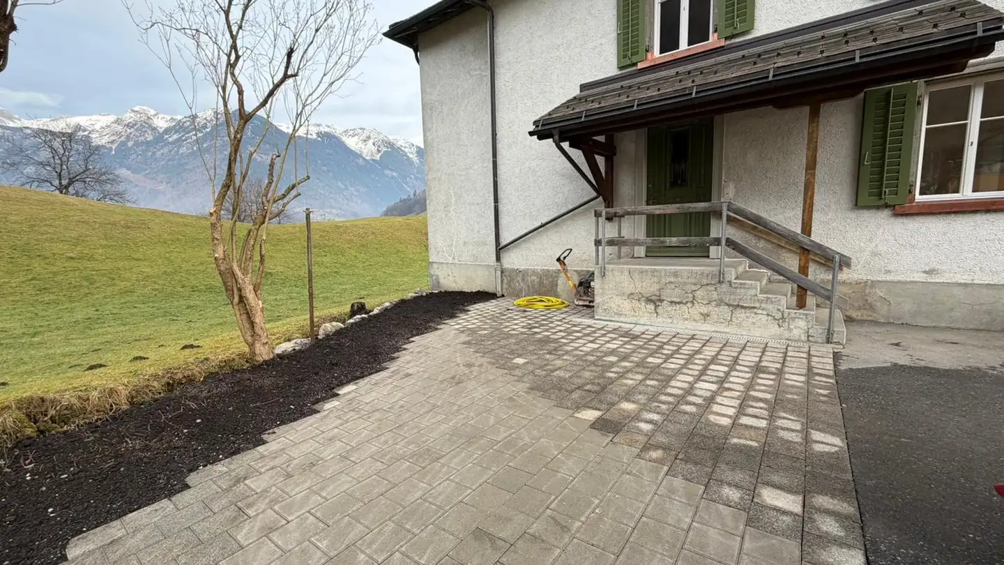 Einfamilienhaus mieten - Bahnhofstrasse 10, 8772 Nidfurn - Foto 3