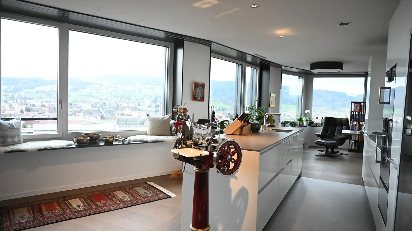 Appartamento in vendita - Ueberlandstrasse 18, 8953 Dietikon - Foto 3