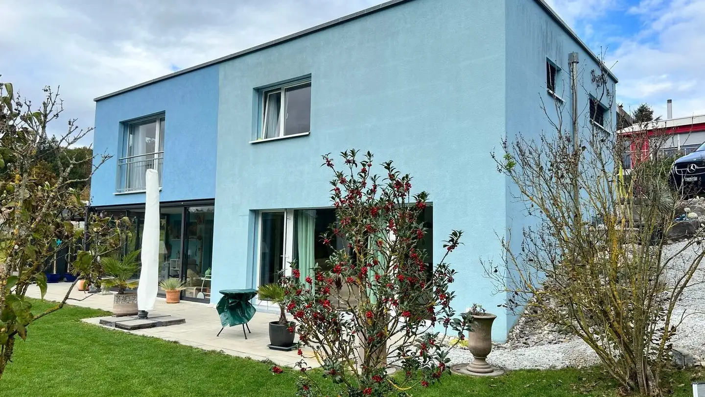 Einfamilienhaus kaufen - Sandacher 11, 3257 Ammerzwil BE
