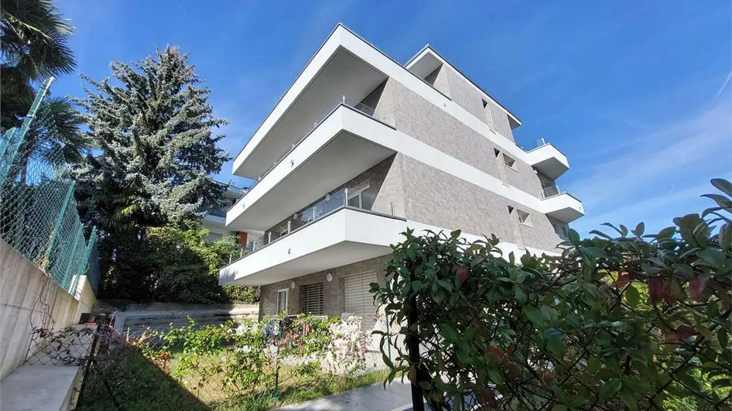 Penthouse kaufen - Via Montalbano, 6925 Gentilino