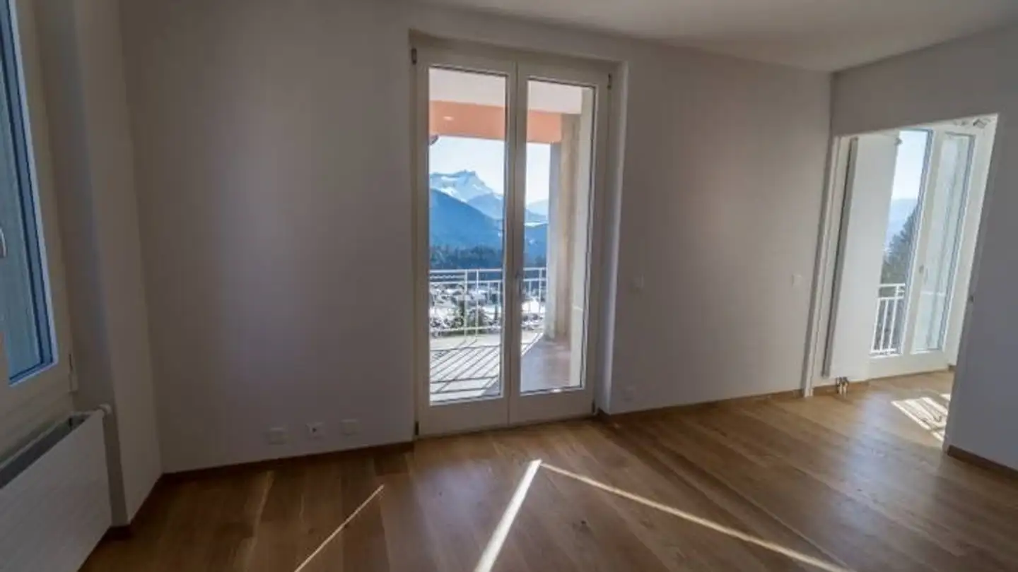 Apartment for rent - Rue Du Commerce 39, 1854 Leysin - Photo 2