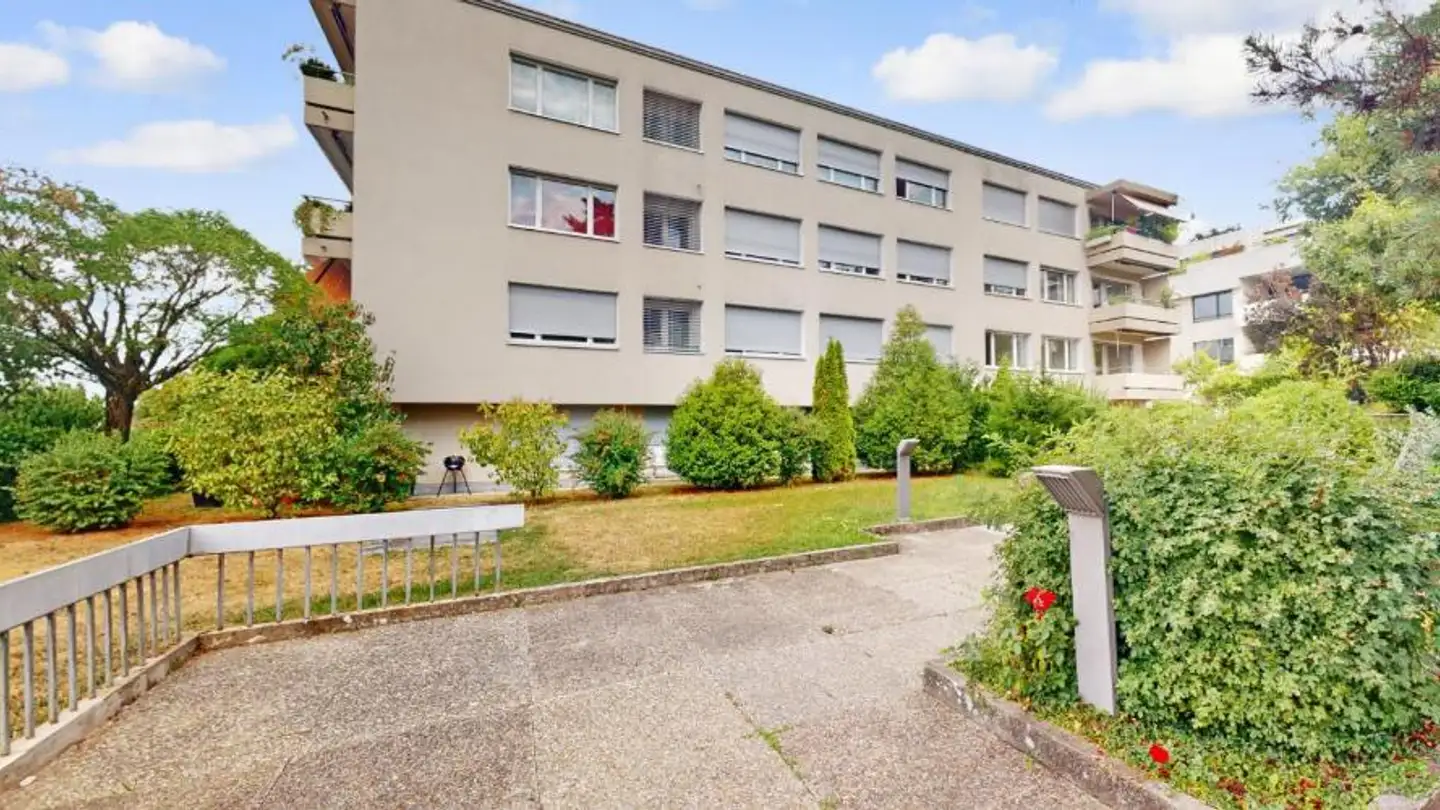 Apartment for rent - Imbisbühlstrasse 100, 8049 Zürich