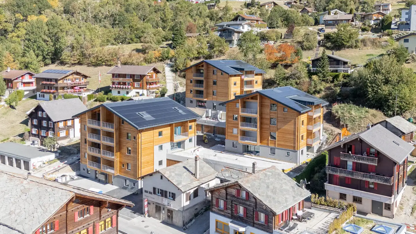 Appartamento in vendita - Haselgasse 6, 3935 Bürchen