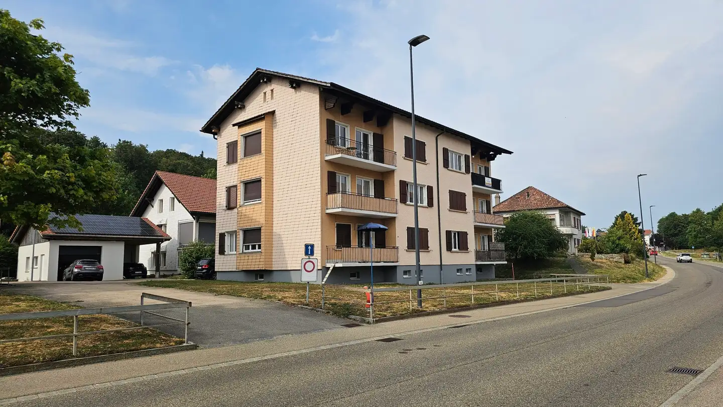 Appartamento in affitto - 2350 Saignelégier