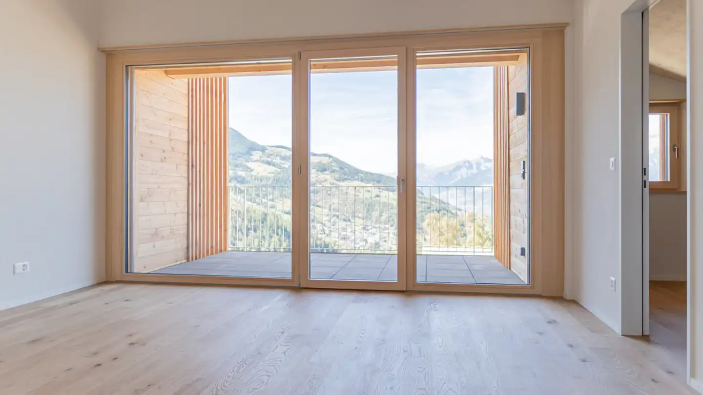 Appartement à vendre - Haselgasse 6, 3935 Bürchen - Photo 3