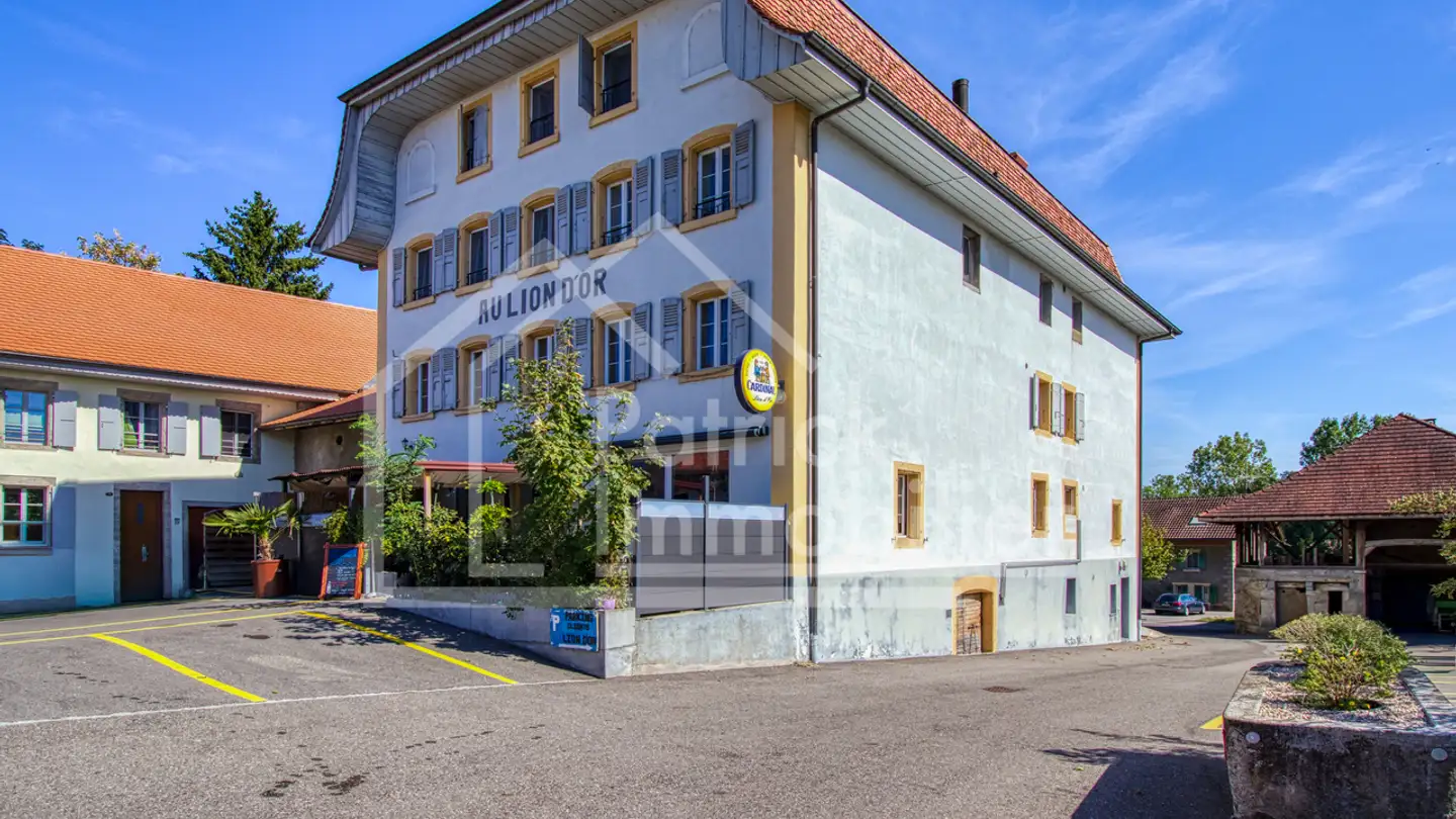 Casa grotta in vendita - Au Village, 1483 Montet (Broye) - Photo 2