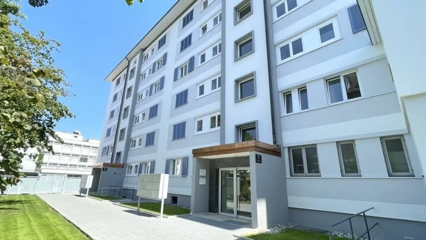 Appartamento in affitto - Neumarktplatz 7, 5200 Brugg AG