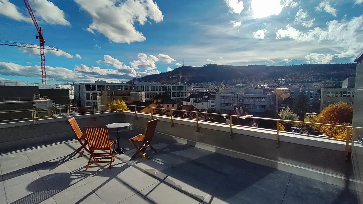 Penthouse for rent - Spiserstrasse 10, 8047 Zürich - Photo 2