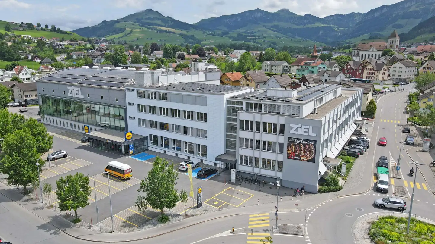 Bureau à louer - Zielstrasse, 9050 Appenzell