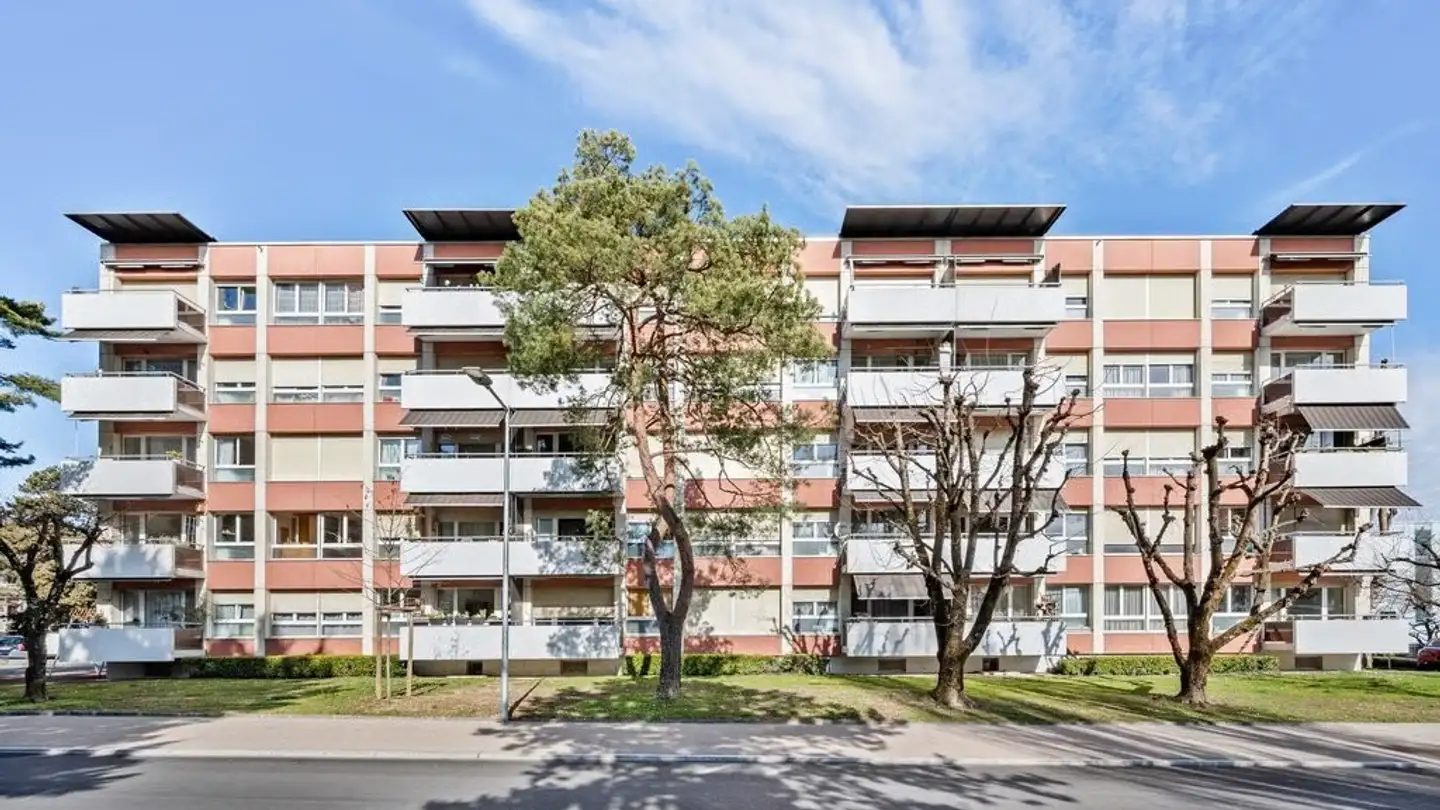 Wohnung mieten - Chemin De La Redoute 9, 1260 Nyon