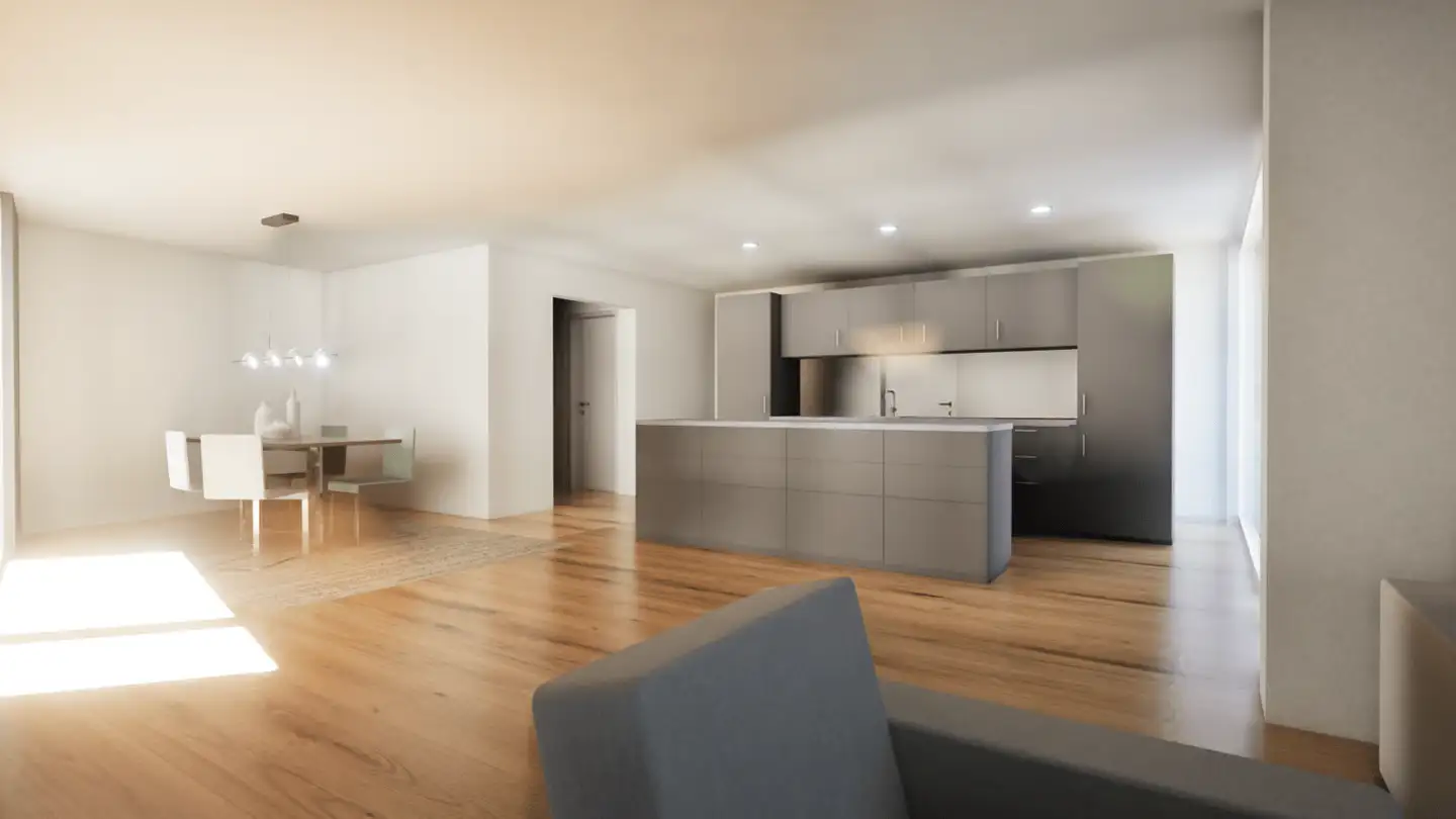 Appartamento in affitto - Oltnerstrasse 35, 4663 Aarburg