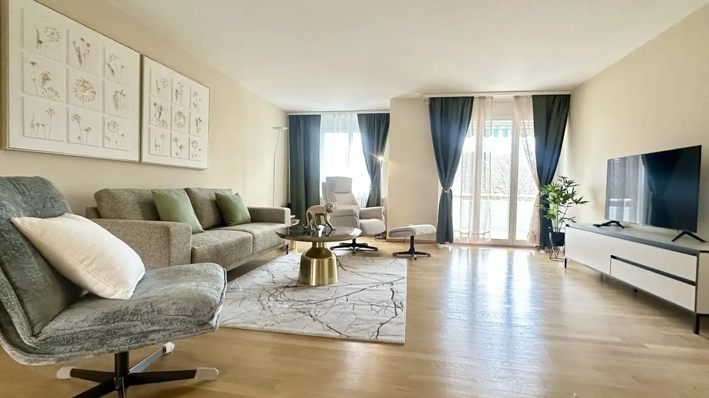 Chambre à louer - 8302 Kloten - Photo 2
