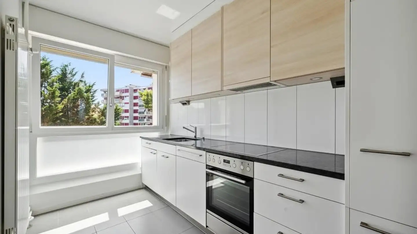 Wohnung mieten - Chemin De La Redoute 9, 1260 Nyon - Foto 2