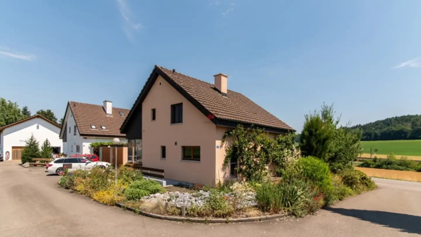 Casa singola in vendita - Bahnhofstrasse 31, 8217 Wilchingen