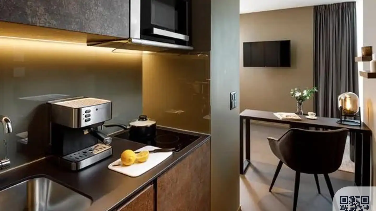 Furnished apartment for rent - Industriestrasse 10, 8152 Glattbrugg - Photo 3