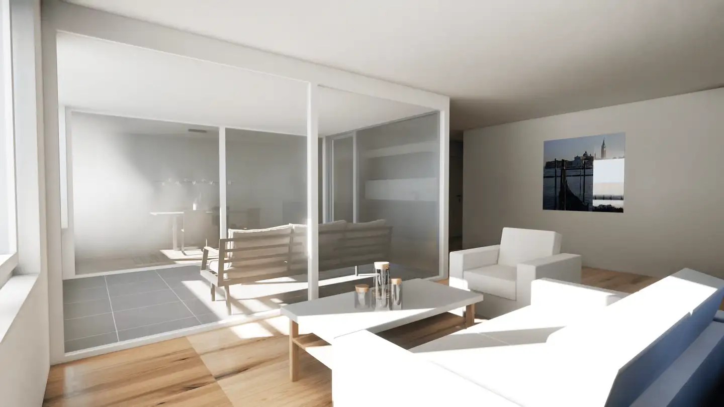Appartamento in affitto - Oltnerstrasse 35, 4663 Aarburg - Foto 4
