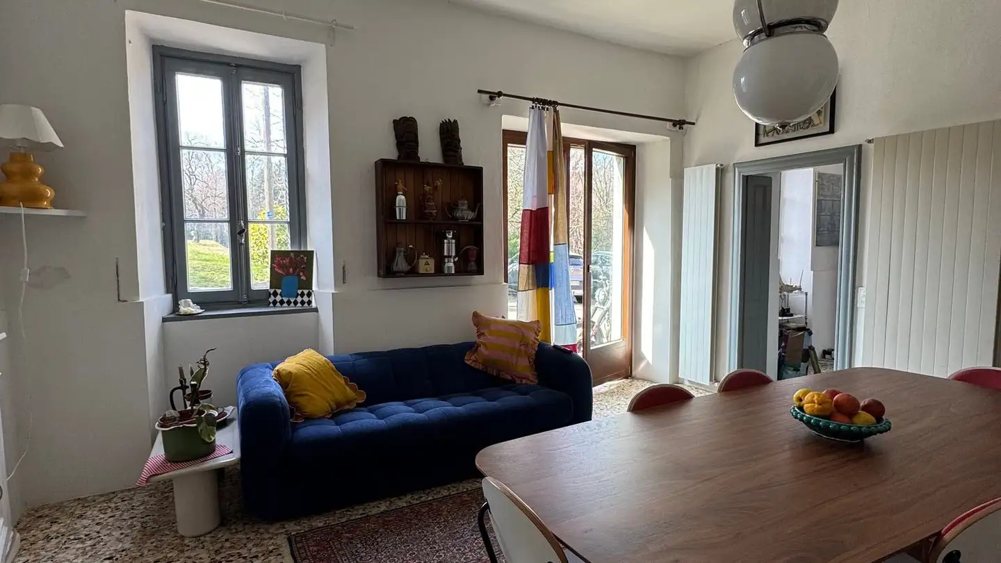 Duplex for rent - Via Anita Spinelli 5, 6883 Novazzano - Photo 2