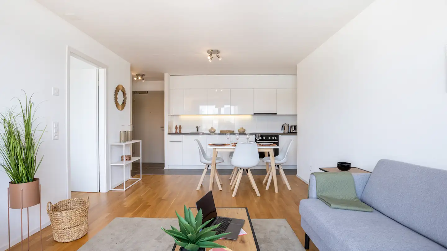 Appartement à louer - Route Des Arsenaux 6, 1700 Fribourg