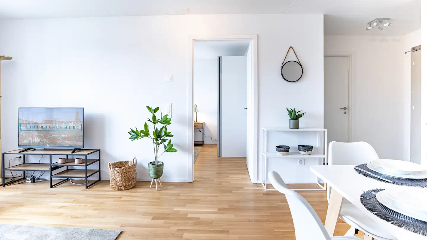 Wohnung mieten - Route Des Arsenaux 6, 1700 Fribourg - Foto 3