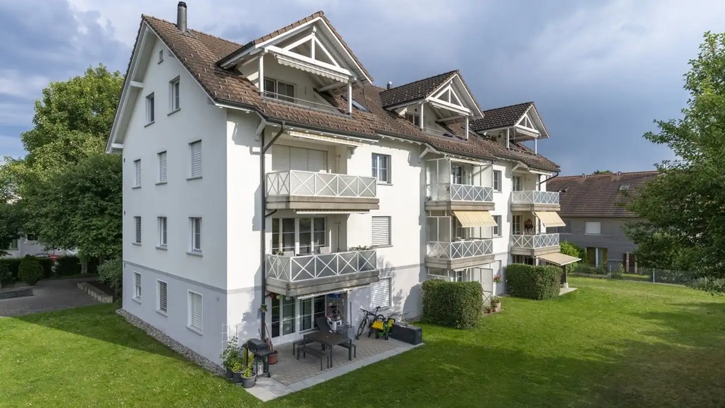 Appartamento in affitto - Bahnhofstrasse 17a, 8560 Märstetten - Foto 2