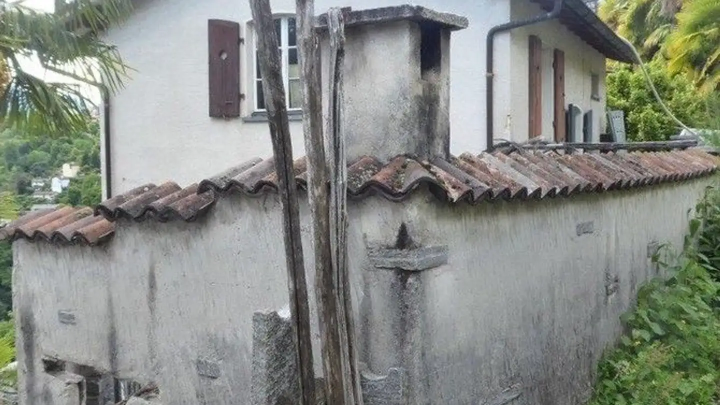 Single house for sale - Via Gordemo, 6596 Gordola