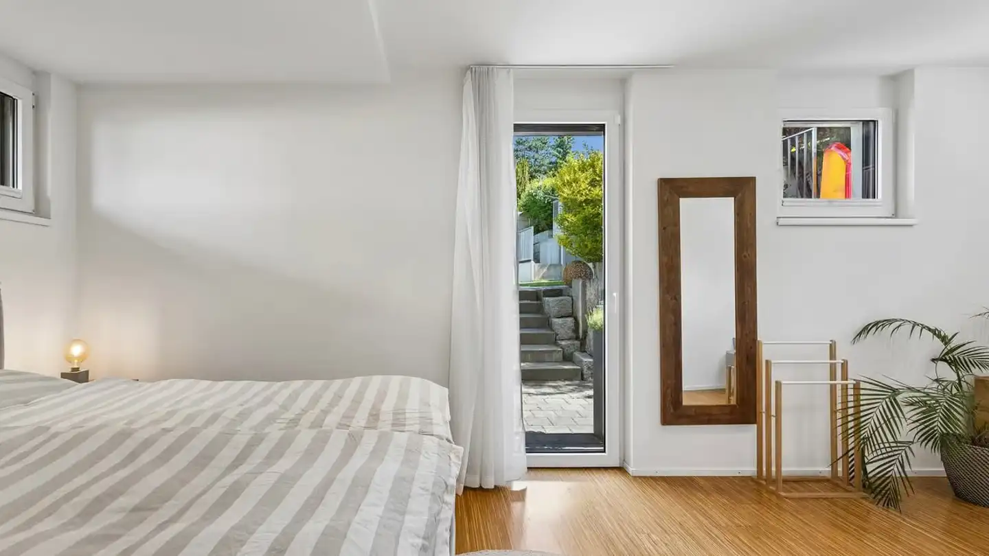 Single house for rent - Im Mühlegarten 10, 4107 Ettingen - Photo 3