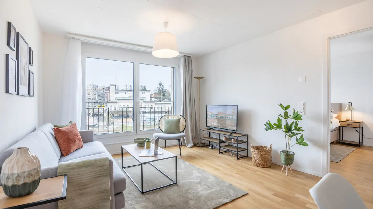 Wohnung mieten - Route Des Arsenaux 6, 1700 Fribourg - Foto 2