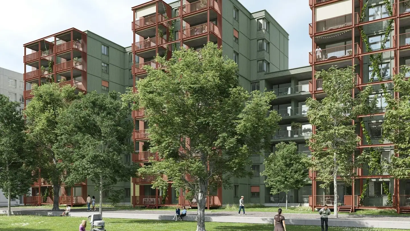 Gewerbe mieten - Gallenweg 6, 4133 Pratteln - Foto 4