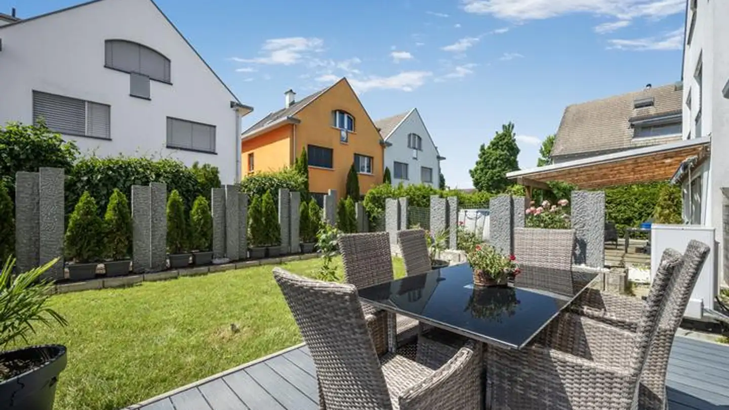 Einfamilienhaus kaufen - 8580 Amriswil