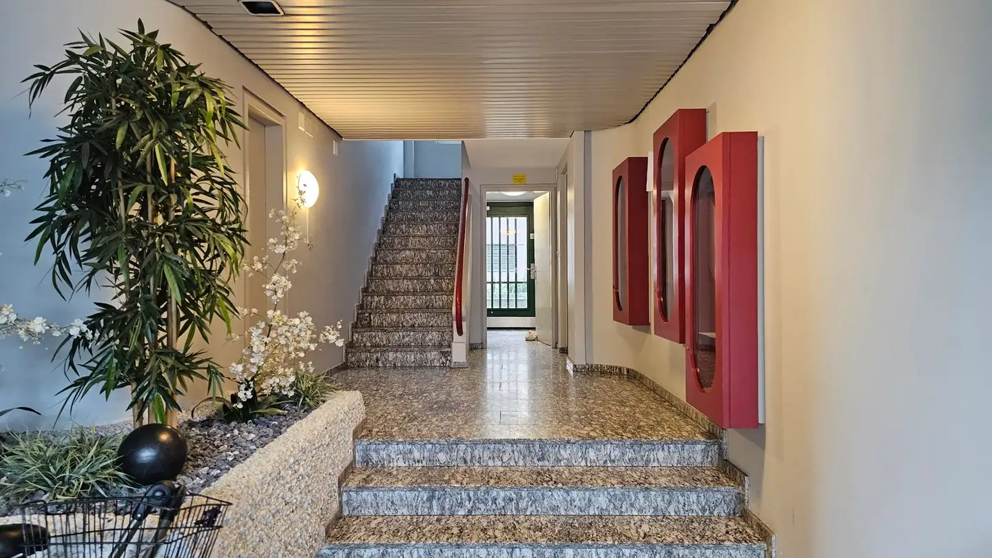 Wohnung mieten - Landstrasse 37, 5430 Wettingen - Foto 2