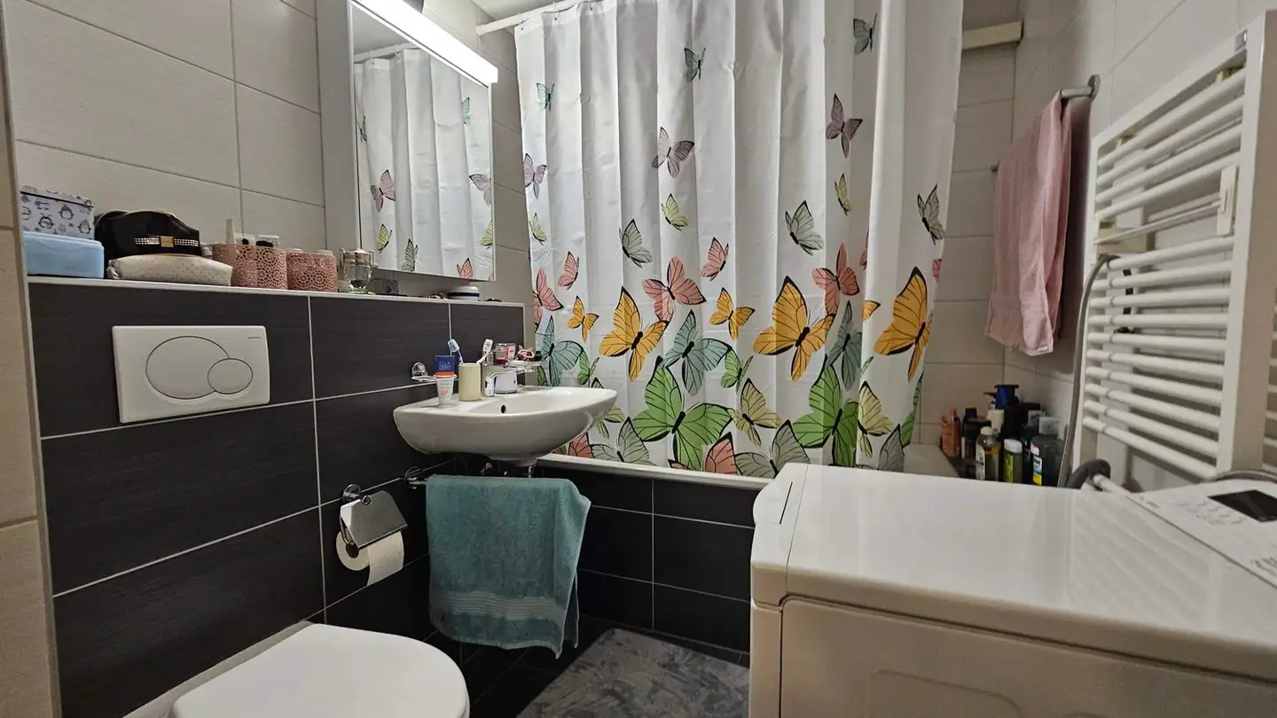Wohnung mieten - Landstrasse 37, 5430 Wettingen - Foto 4