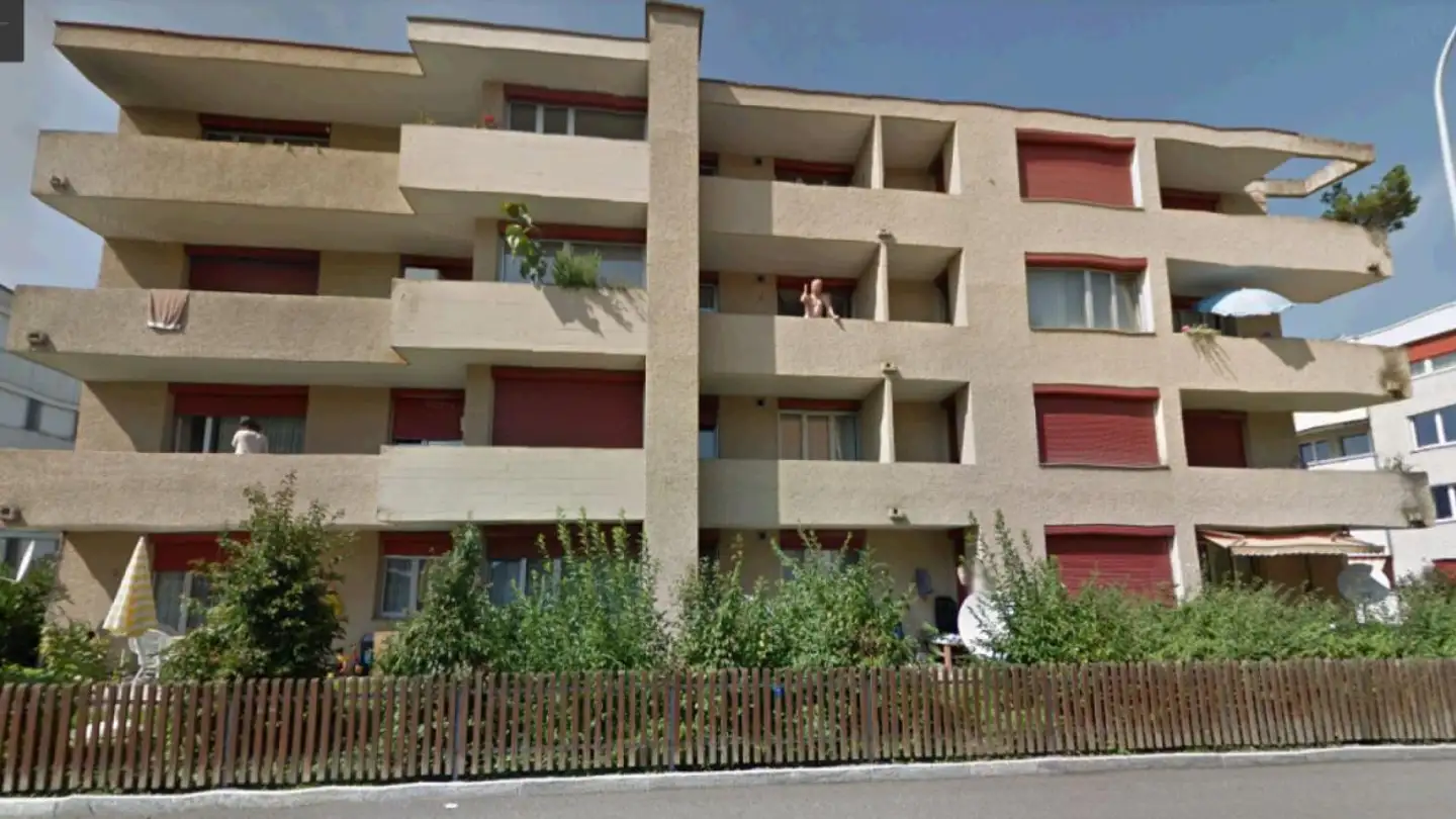 Apartment for rent - Brauerstrasse 41, 9016 St. Gallen