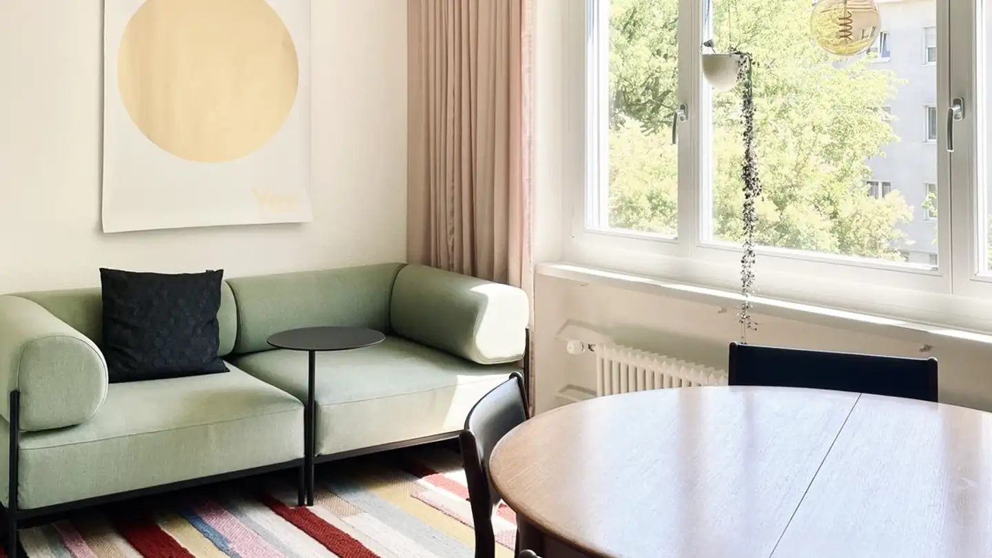 Appartement à louer - 8600 Dübendorf