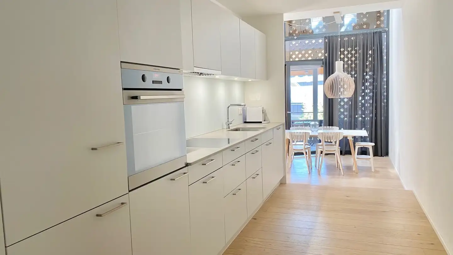 Duplex in affitto - St. Urbanstrasse 1b, 4900 Langenthal