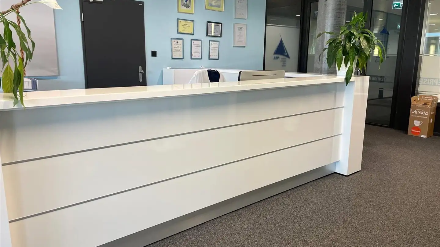 Spazio ufficio in affitto - Chemin Du Château-Bloch 11, 1219 Le Lignon - Photo 2