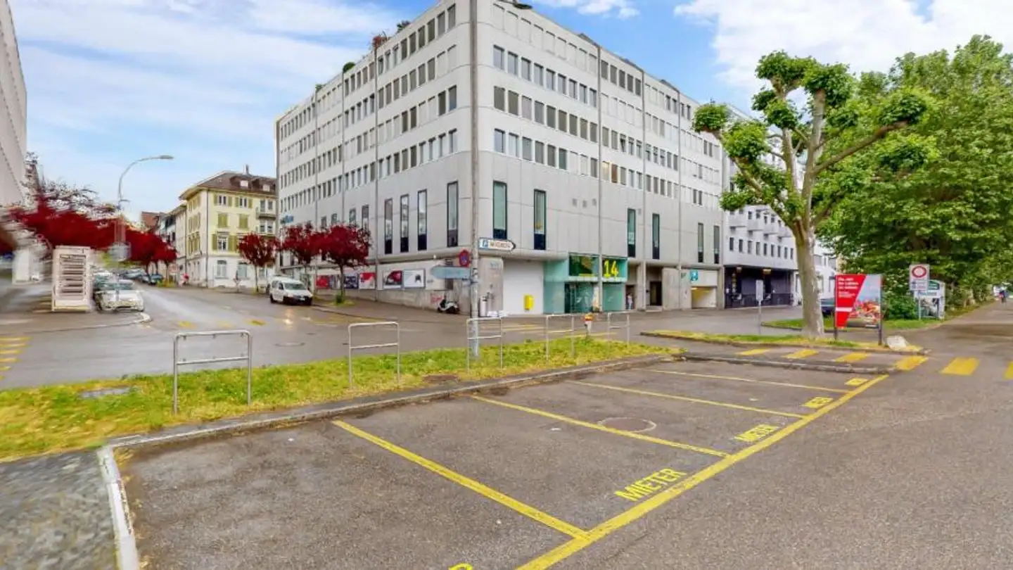 Appartamento in affitto - Poststrasse 14, 4500 Solothurn